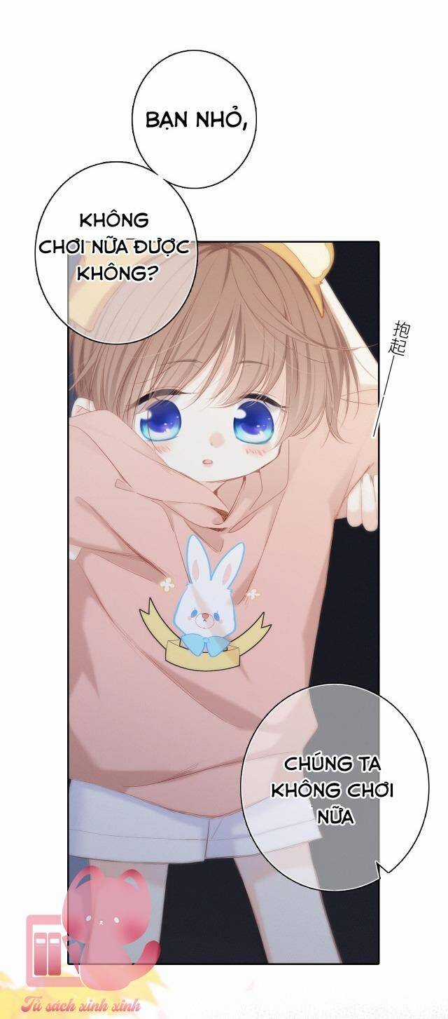 Con Tim Rung Động Chapter 158 trang 19