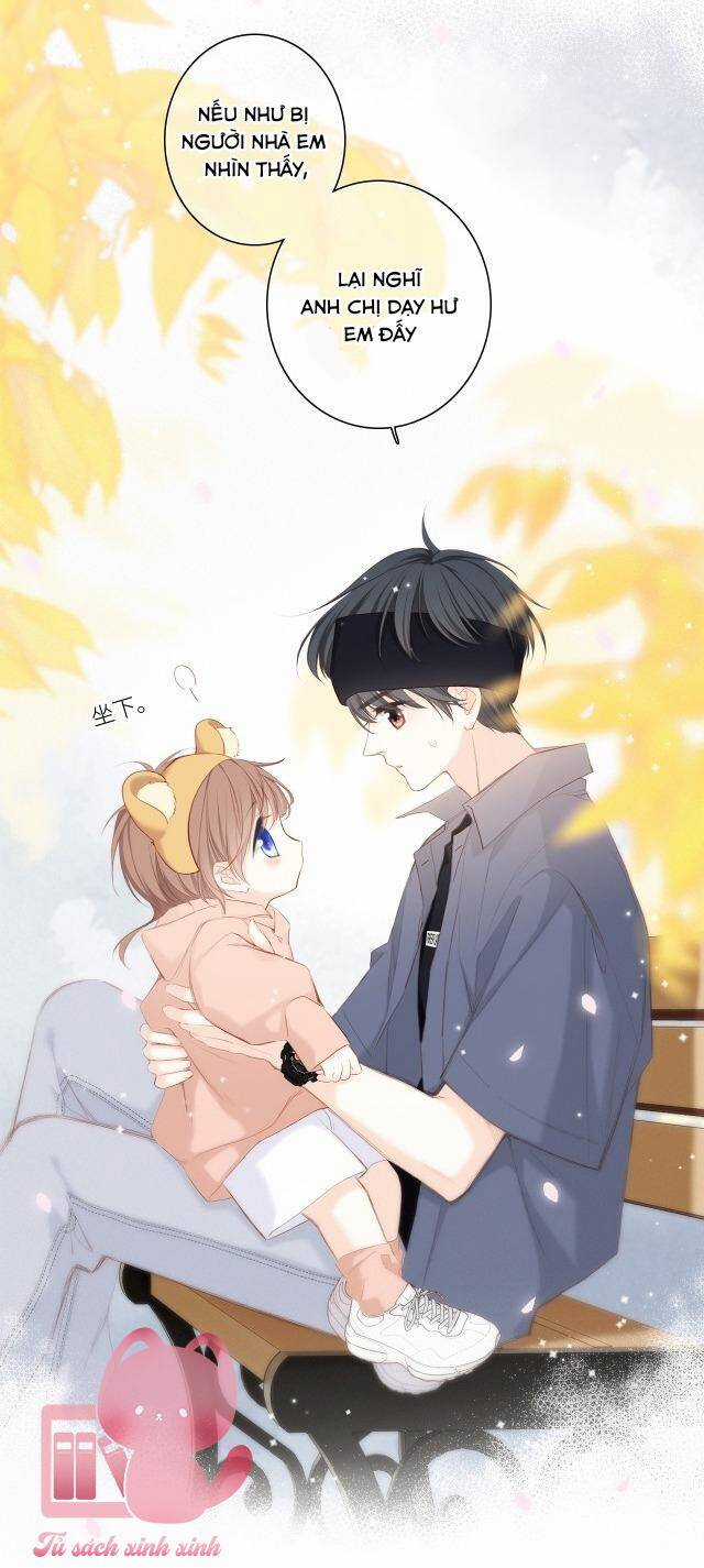 Con Tim Rung Động Chapter 158 trang 20