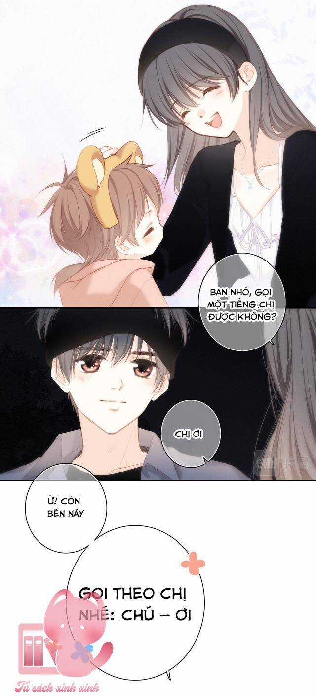 Con Tim Rung Động Chapter 158 trang 27