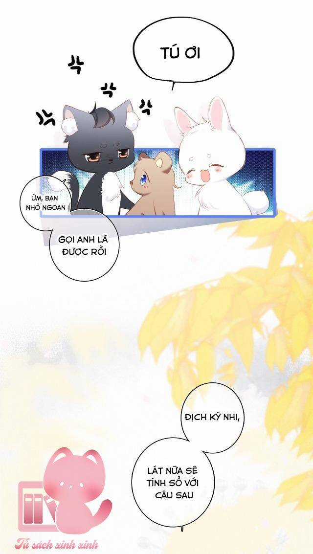 Con Tim Rung Động Chapter 158 trang 28