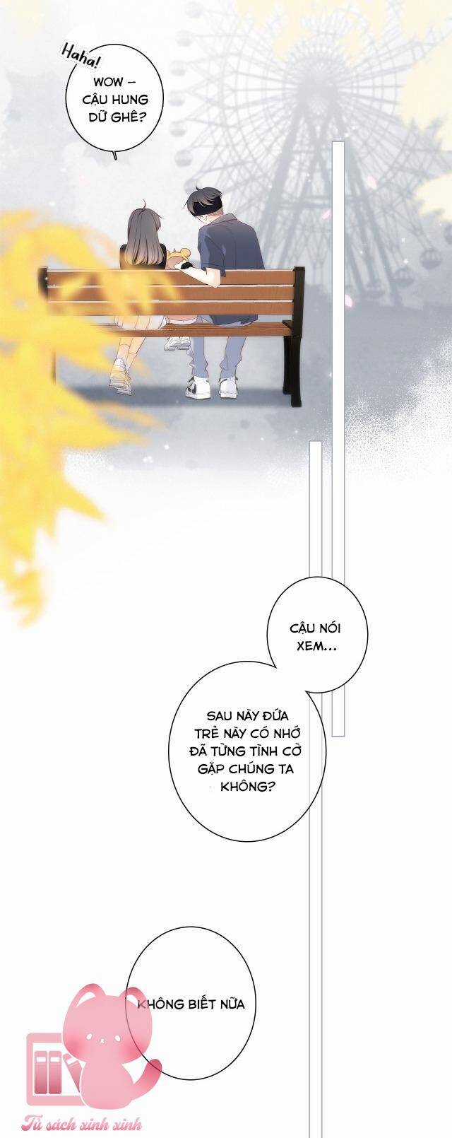 Con Tim Rung Động Chapter 158 trang 29