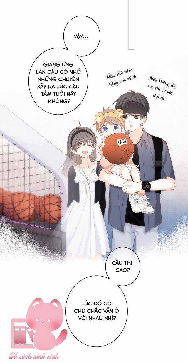 Con Tim Rung Động Chapter 158 trang 30