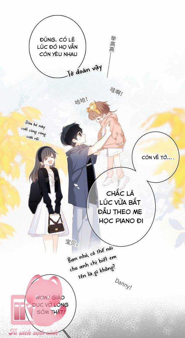 Con Tim Rung Động Chapter 158 trang 31