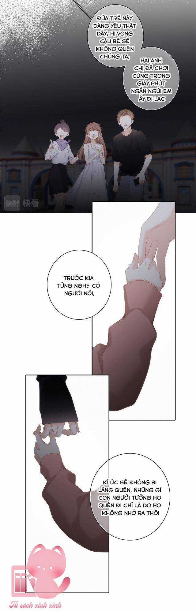 Con Tim Rung Động Chapter 158 trang 32