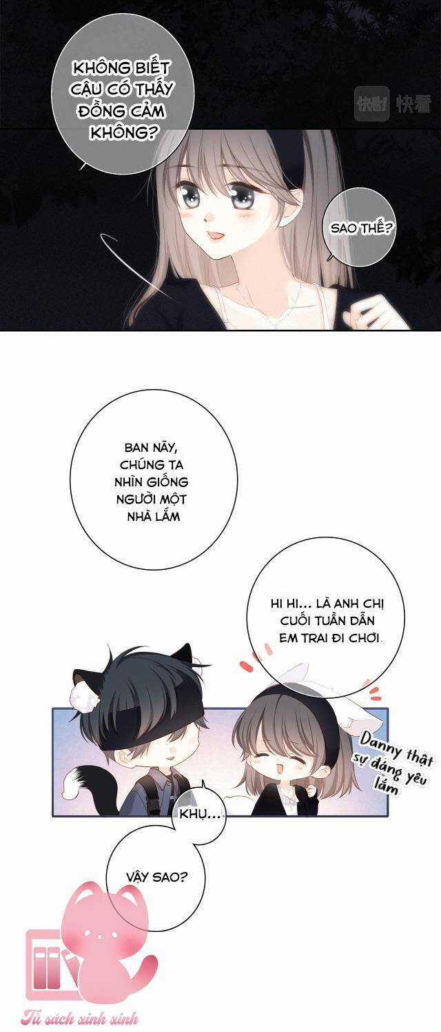 Con Tim Rung Động Chapter 158 trang 36