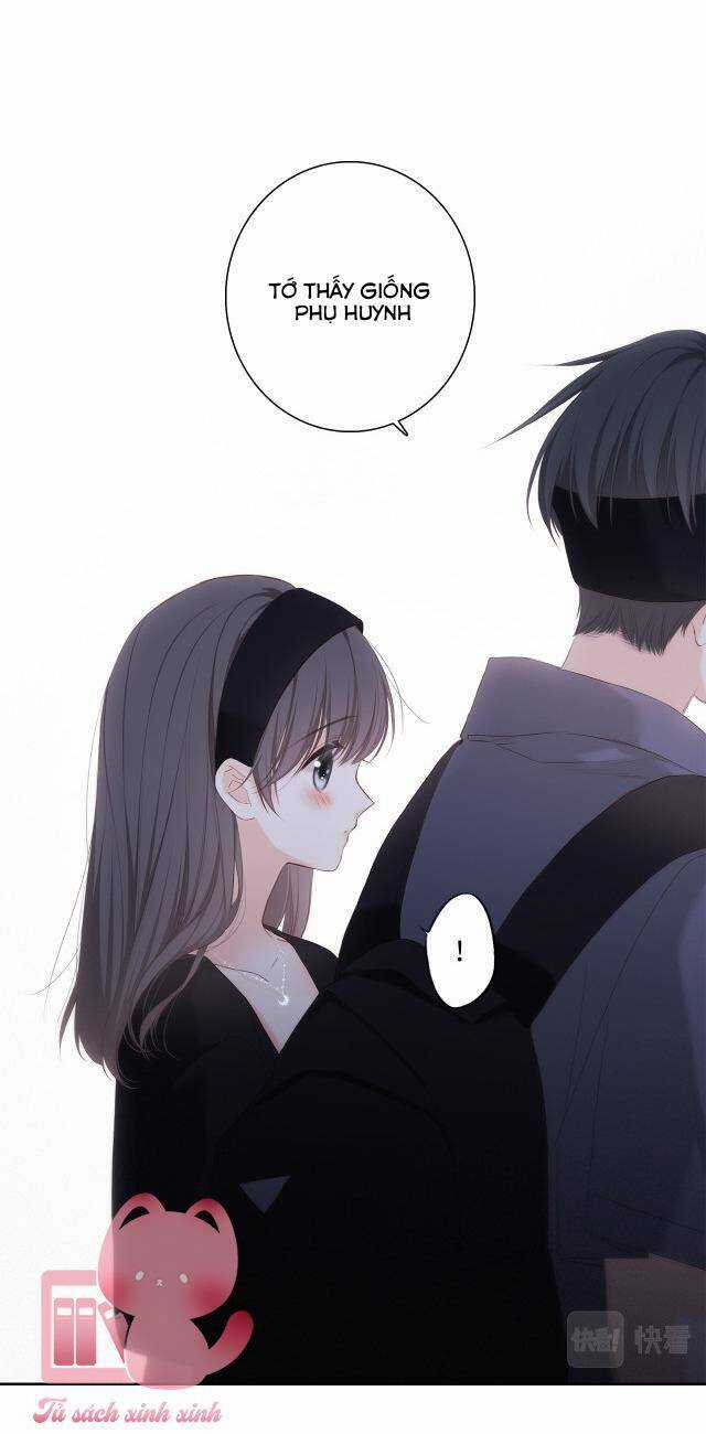 Con Tim Rung Động Chapter 158 trang 37