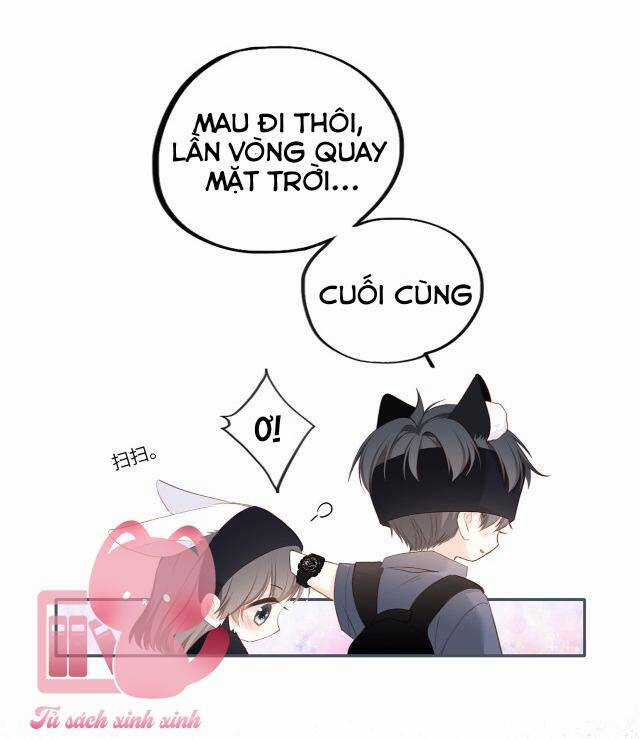 Con Tim Rung Động Chapter 158 trang 38