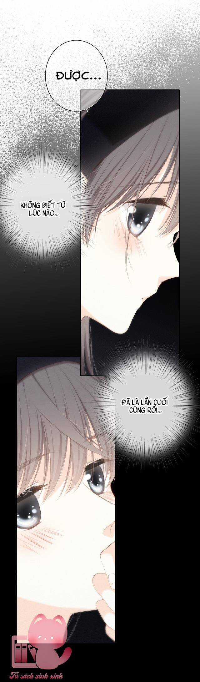 Con Tim Rung Động Chapter 158 trang 39