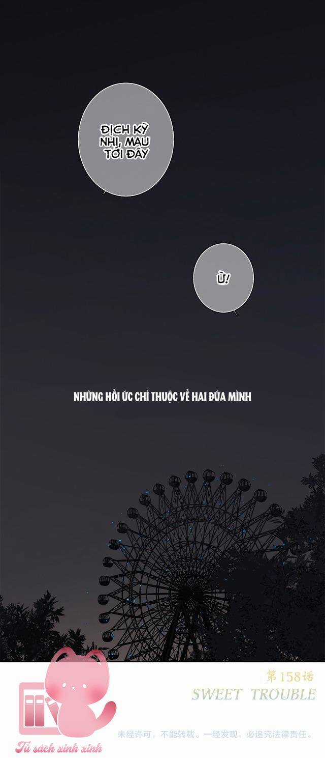 Con Tim Rung Động Chapter 158 trang 42