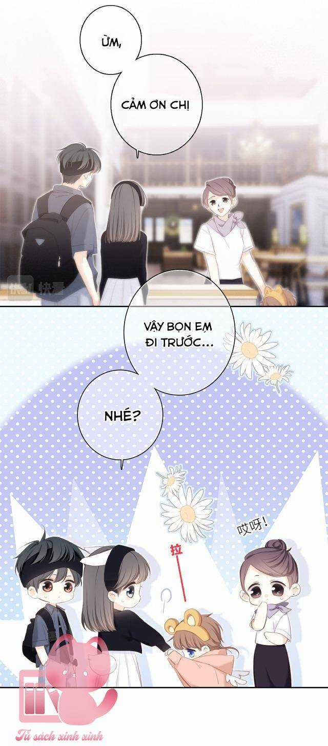 Con Tim Rung Động Chapter 158 trang 7