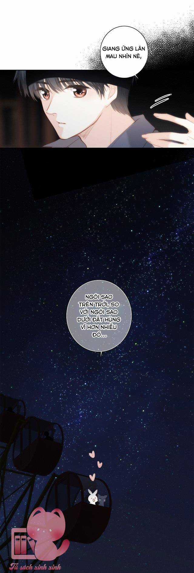 Con Tim Rung Động Chapter 159 trang 15