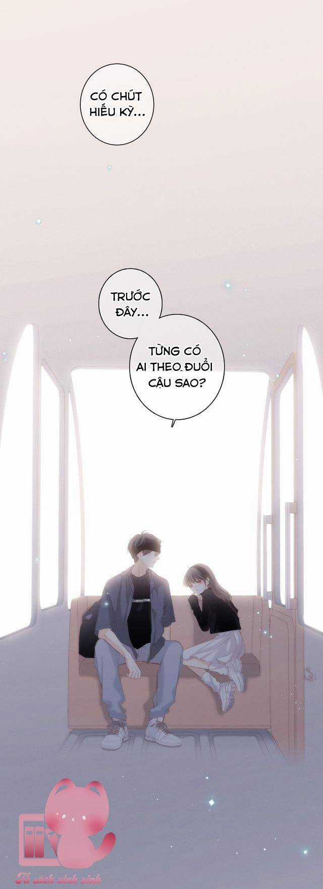 Con Tim Rung Động Chapter 159 trang 18
