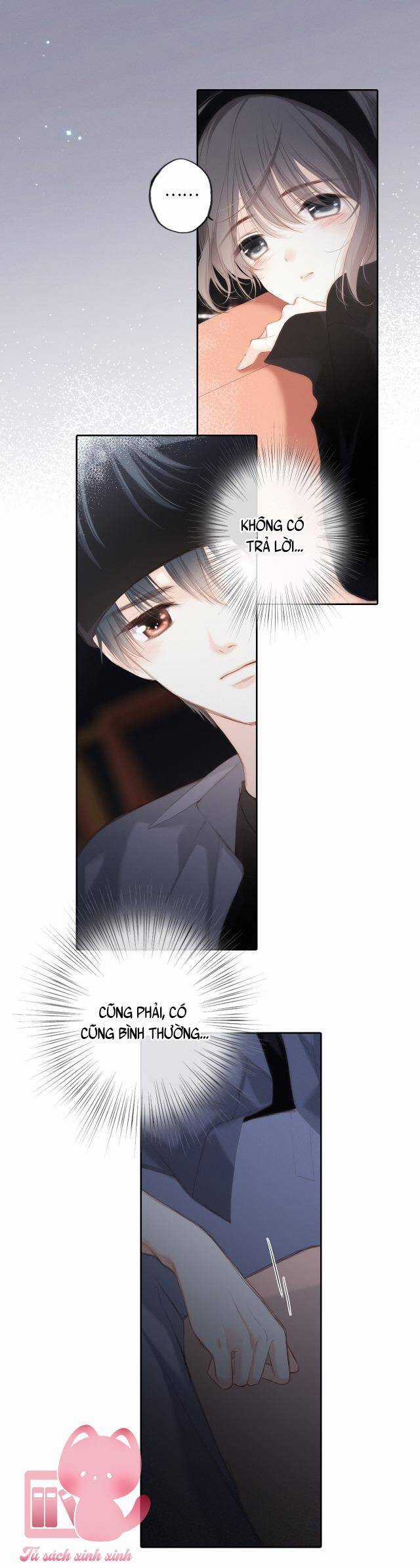 Con Tim Rung Động Chapter 159 trang 19