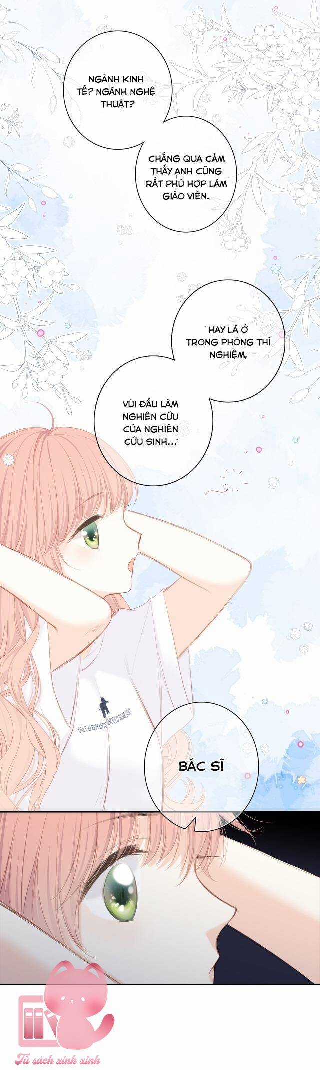 Con Tim Rung Động Chapter 159 trang 23