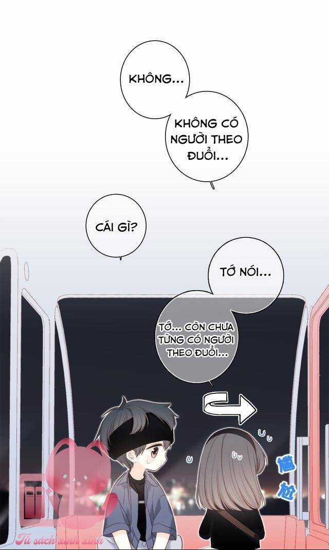 Con Tim Rung Động Chapter 159 trang 27