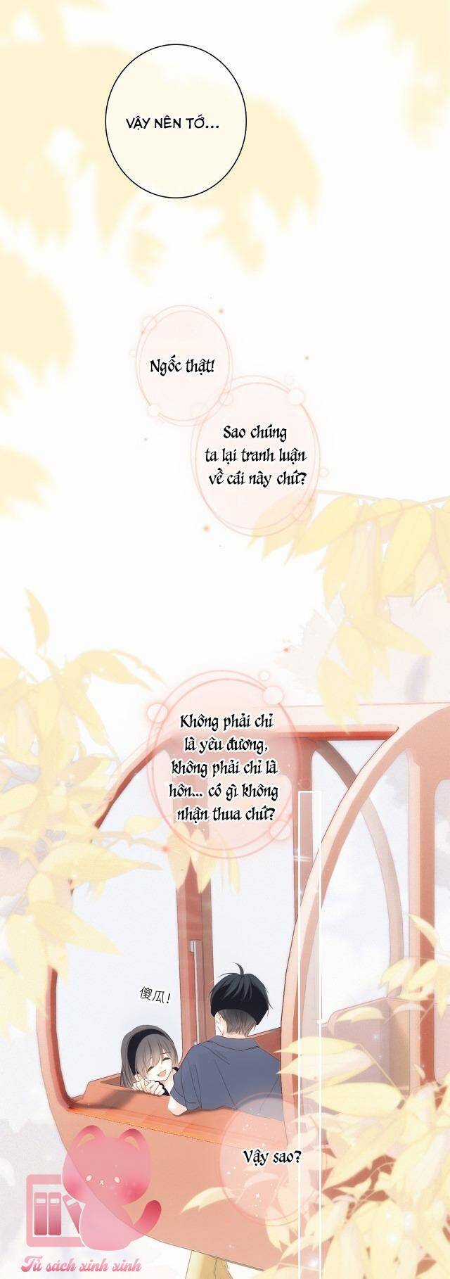 Con Tim Rung Động Chapter 159 trang 33