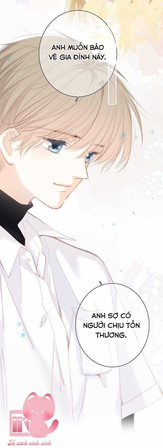 Con Tim Rung Động Chapter 159 trang 34