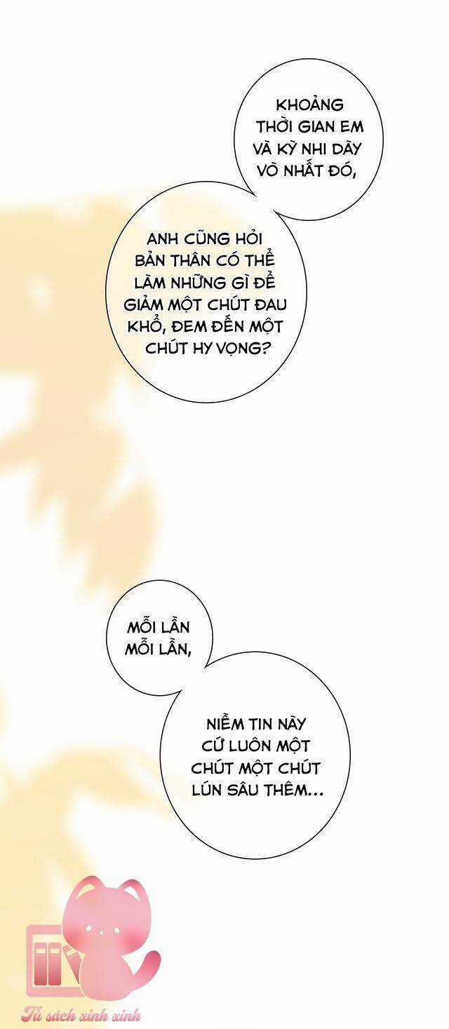 Con Tim Rung Động Chapter 159 trang 35