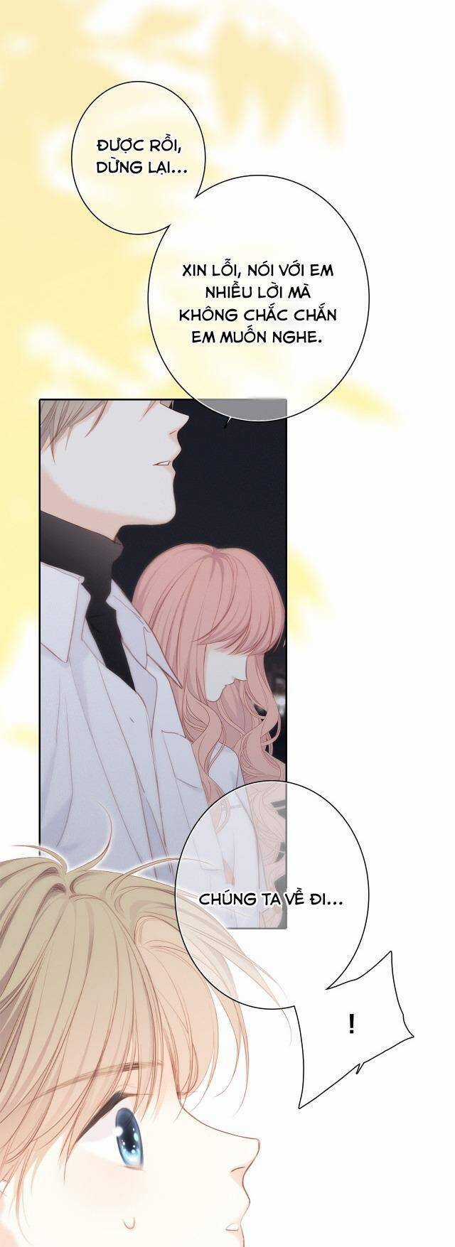 Con Tim Rung Động Chapter 159 trang 36