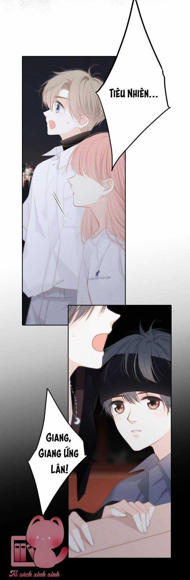 Con Tim Rung Động Chapter 159 trang 38