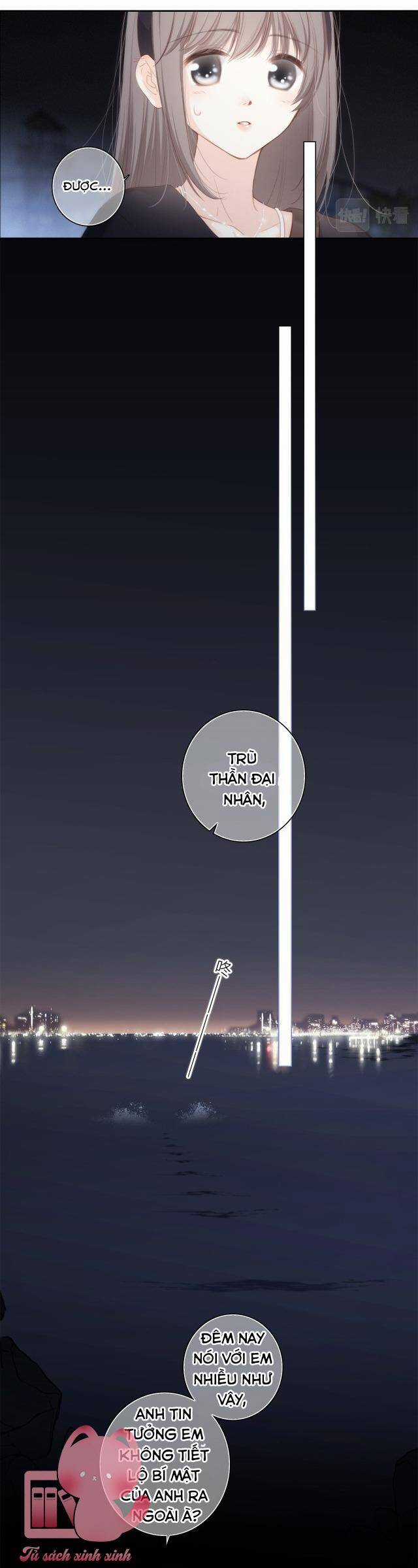 Con Tim Rung Động Chapter 159 trang 4