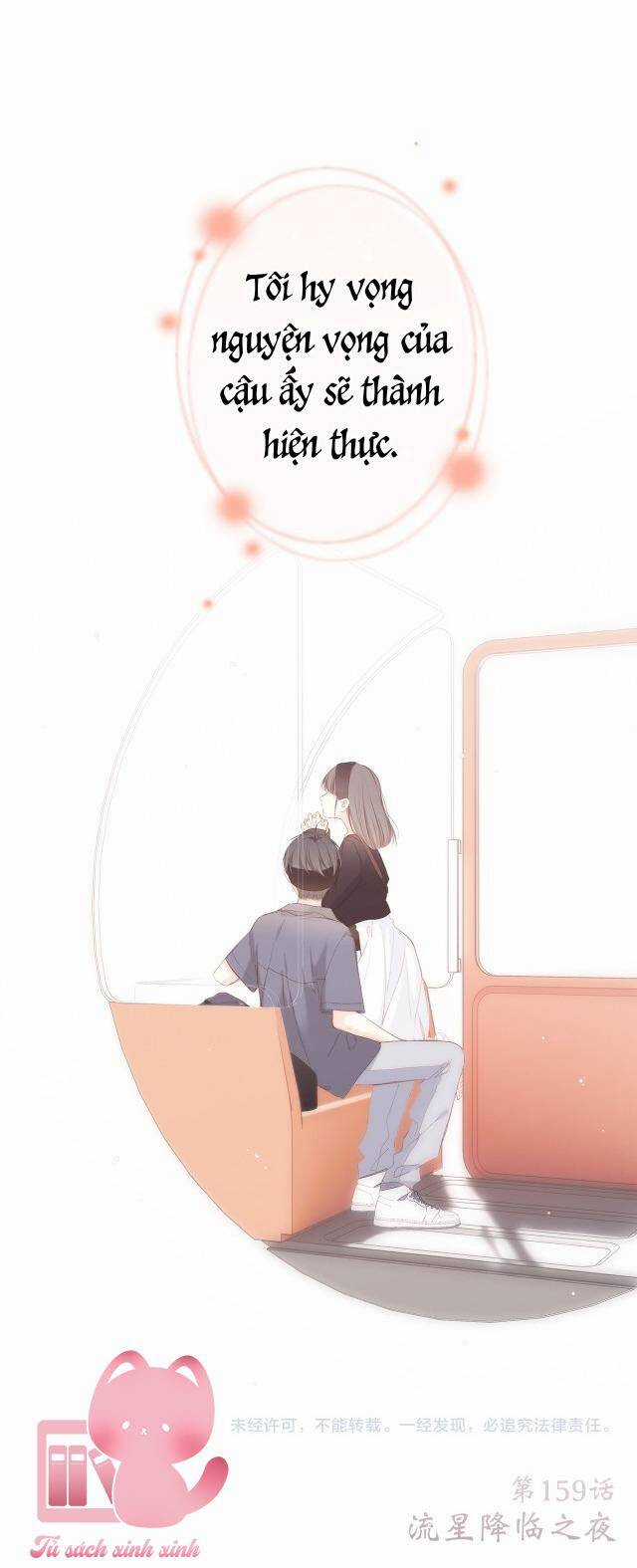 Con Tim Rung Động Chapter 159 trang 46