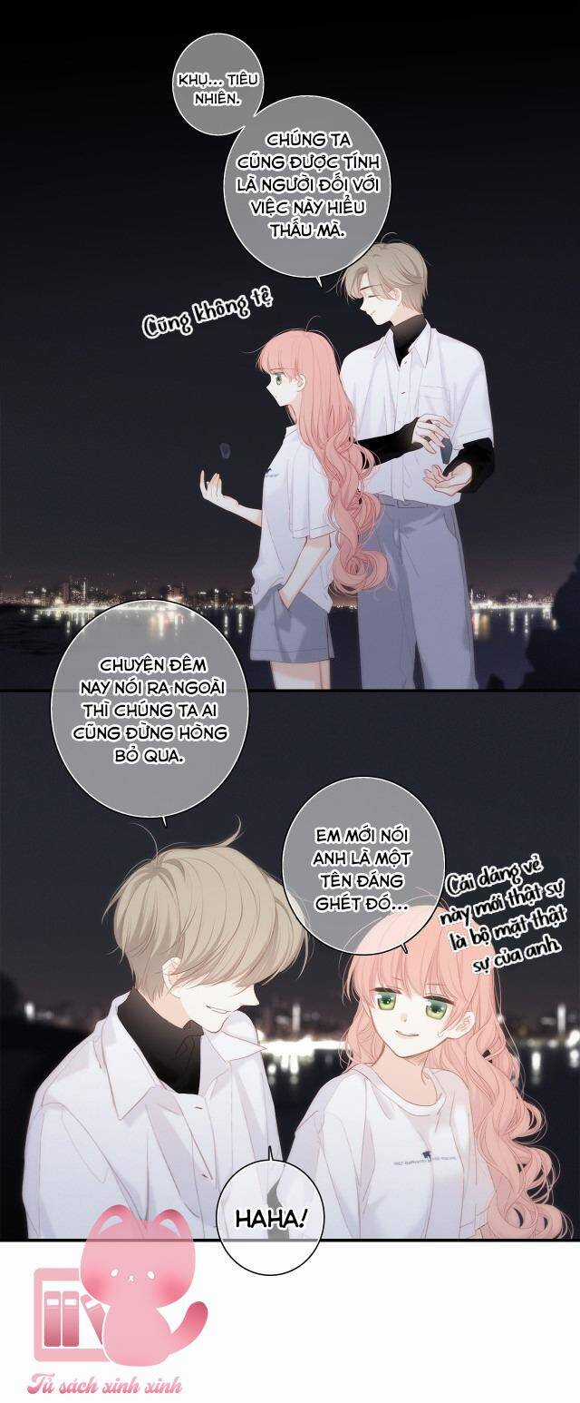 Con Tim Rung Động Chapter 159 trang 5