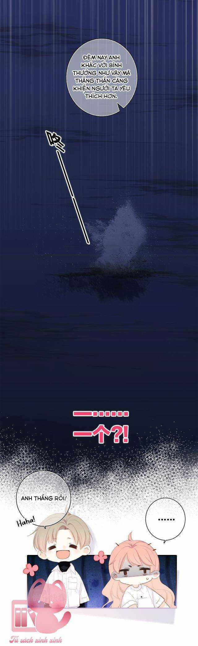 Con Tim Rung Động Chapter 159 trang 7