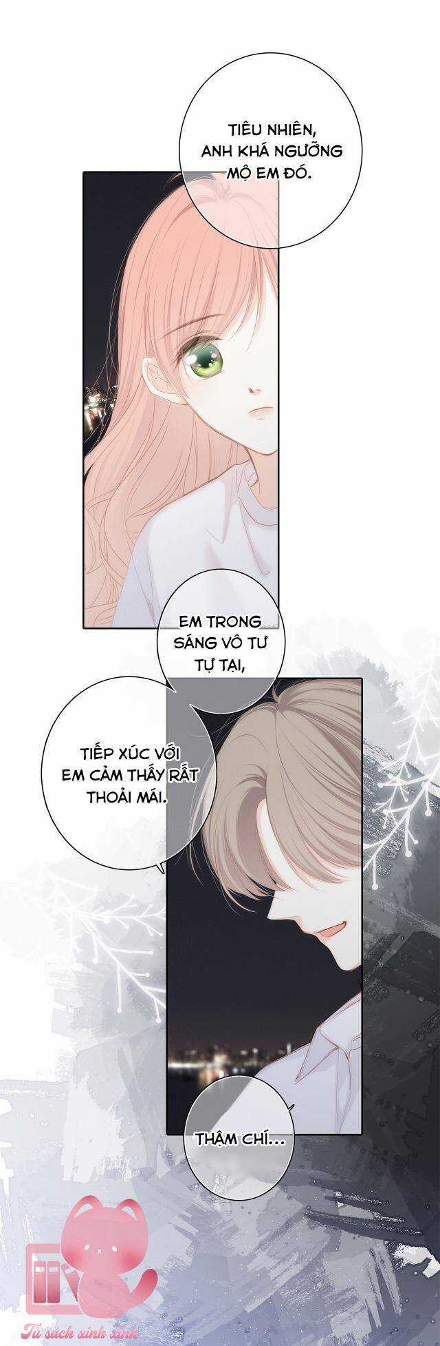 Con Tim Rung Động Chapter 159 trang 8