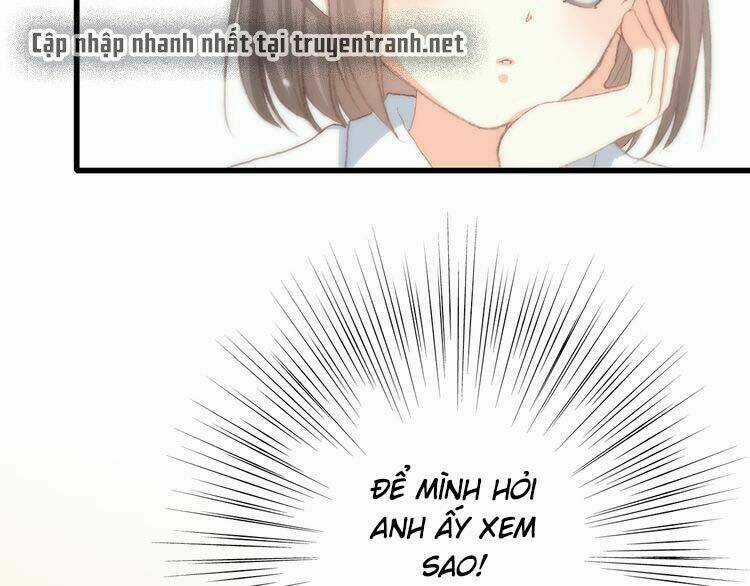 Con Tim Rung Động Chapter 16 trang 50