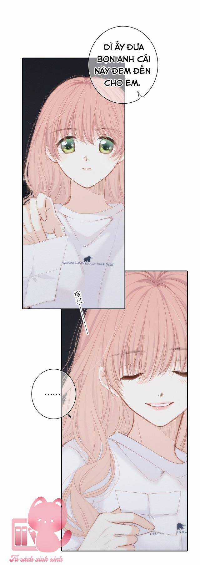 Con Tim Rung Động Chapter 160 trang 10