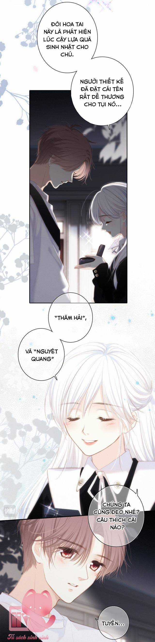 Con Tim Rung Động Chapter 160 trang 15