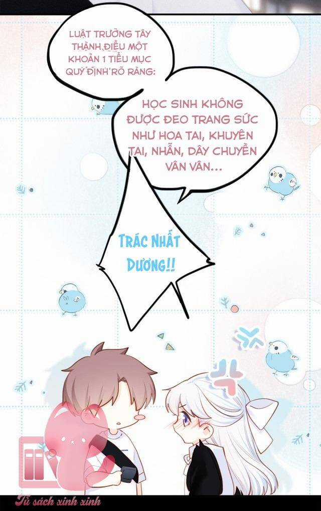 Con Tim Rung Động Chapter 160 trang 16