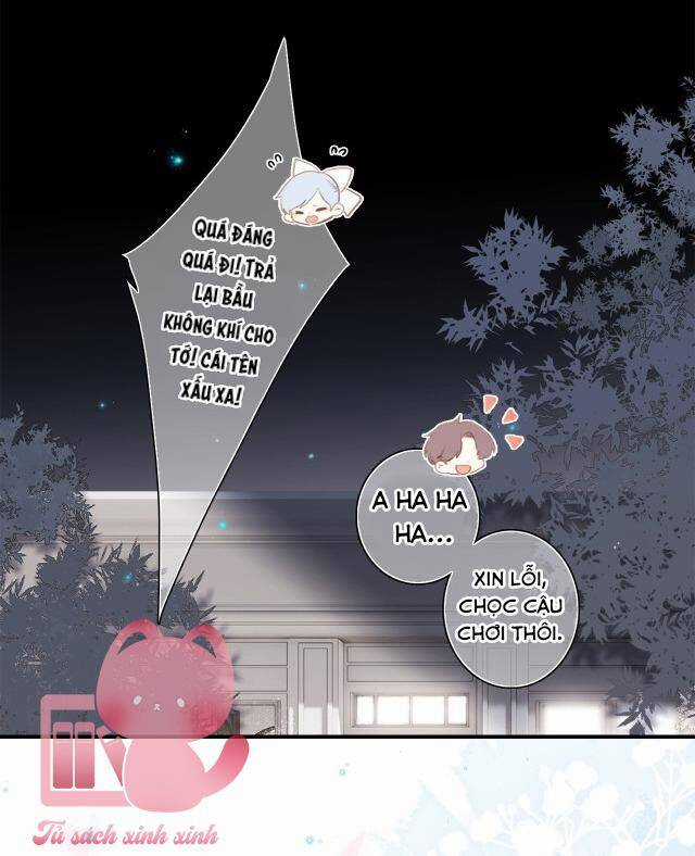 Con Tim Rung Động Chapter 160 trang 17