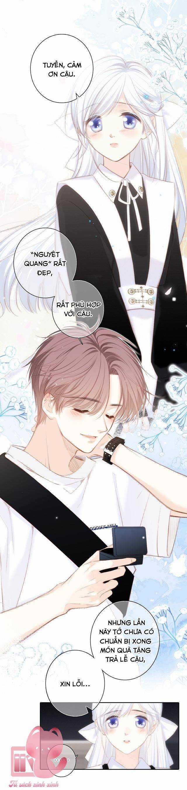 Con Tim Rung Động Chapter 160 trang 18