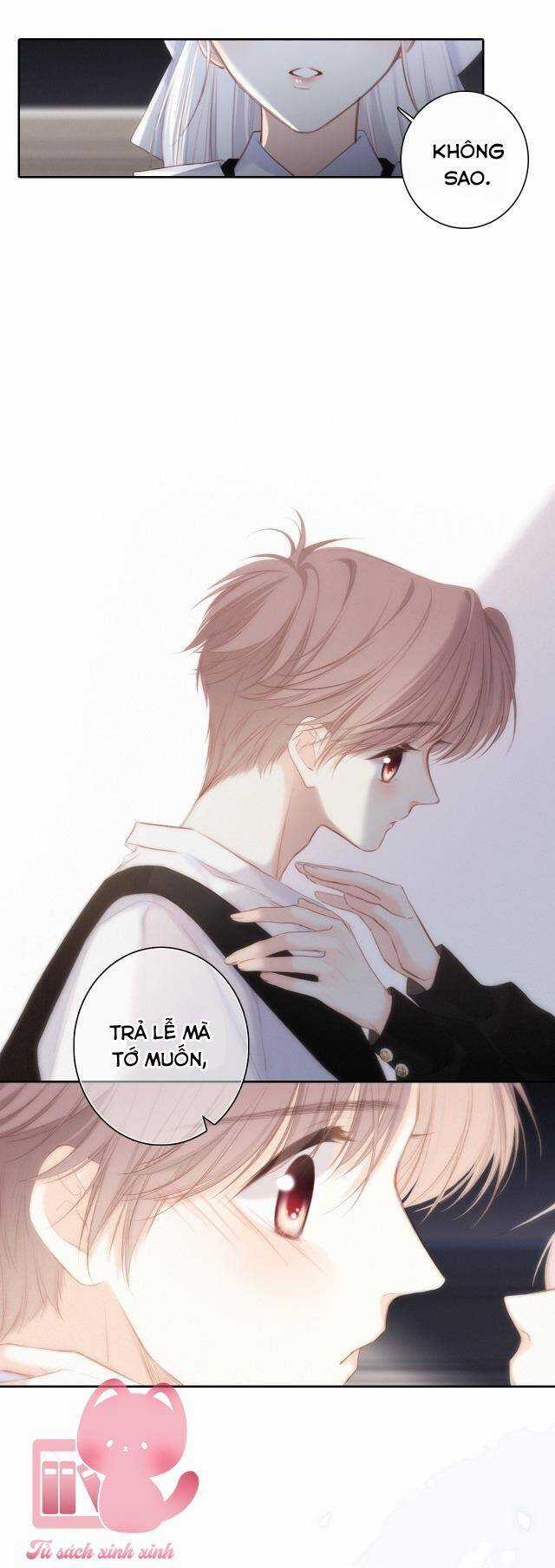 Con Tim Rung Động Chapter 160 trang 19