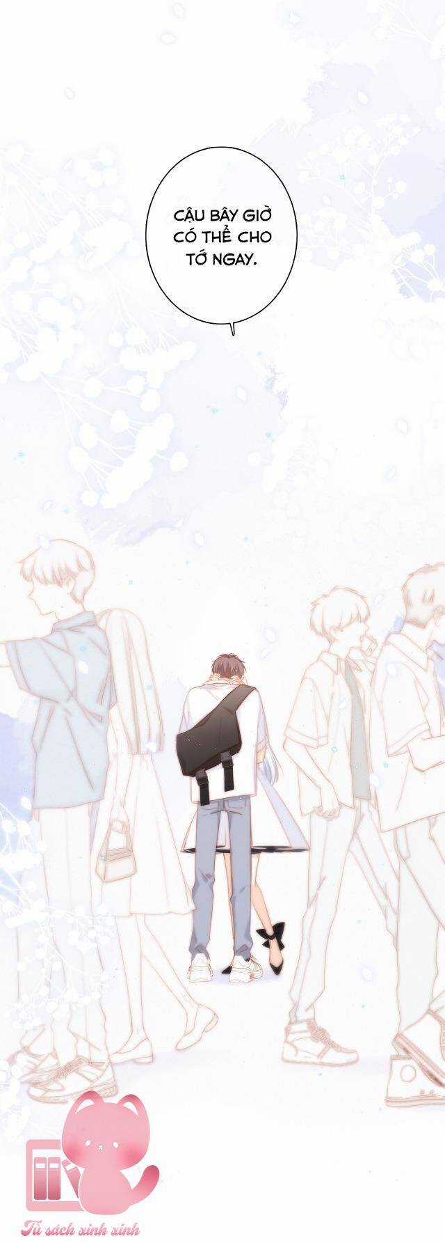 Con Tim Rung Động Chapter 160 trang 20