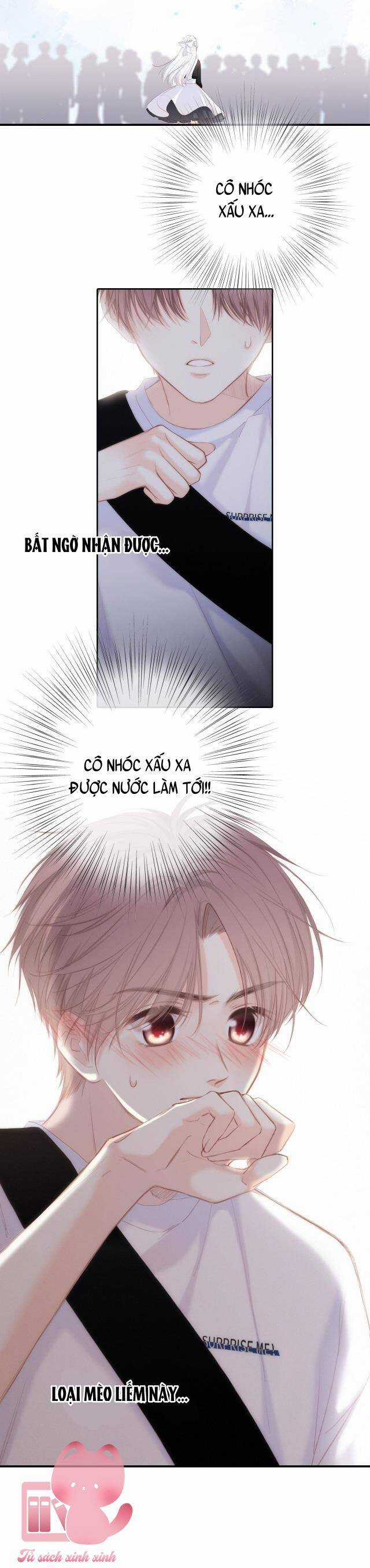 Con Tim Rung Động Chapter 160 trang 24