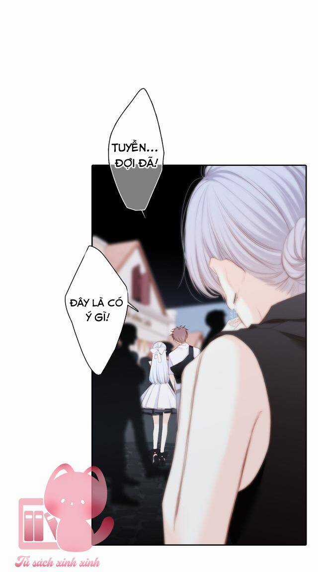 Con Tim Rung Động Chapter 160 trang 25