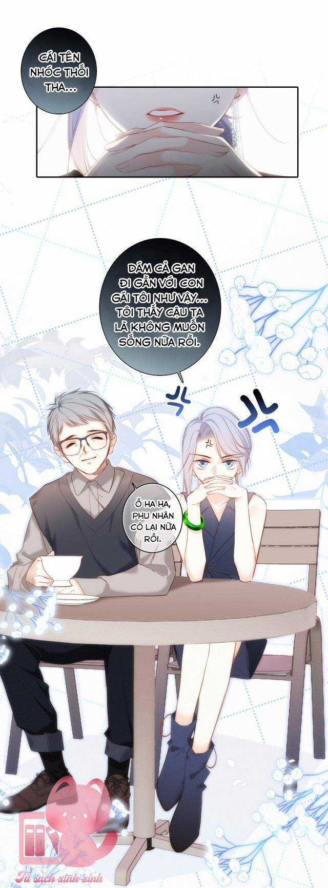 Con Tim Rung Động Chapter 160 trang 26