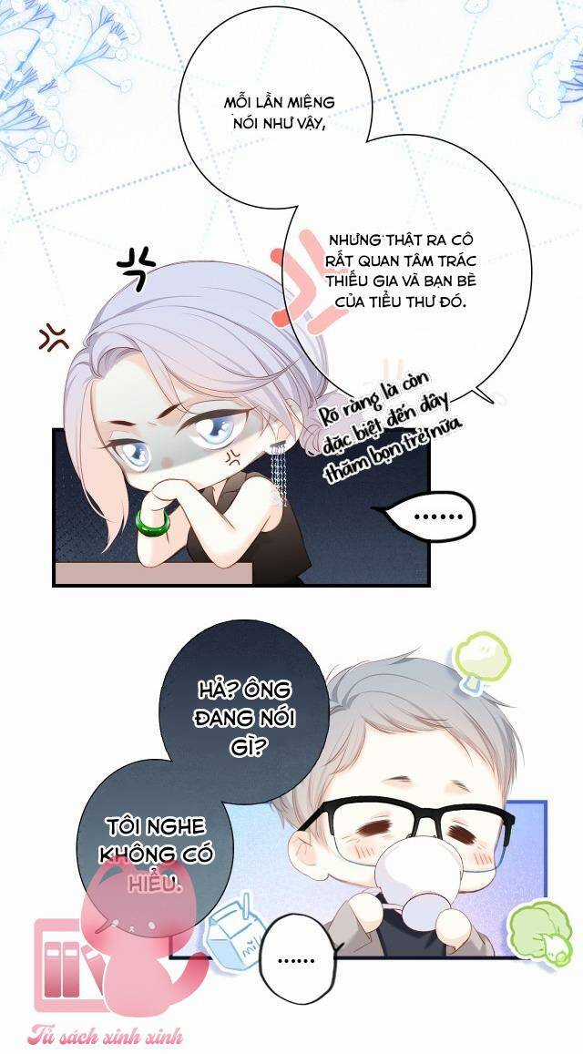 Con Tim Rung Động Chapter 160 trang 27