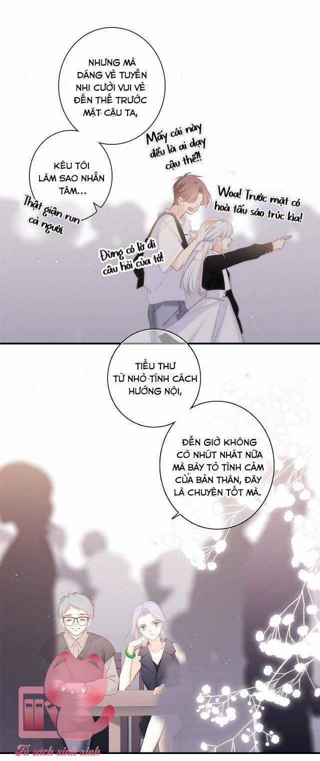 Con Tim Rung Động Chapter 160 trang 30