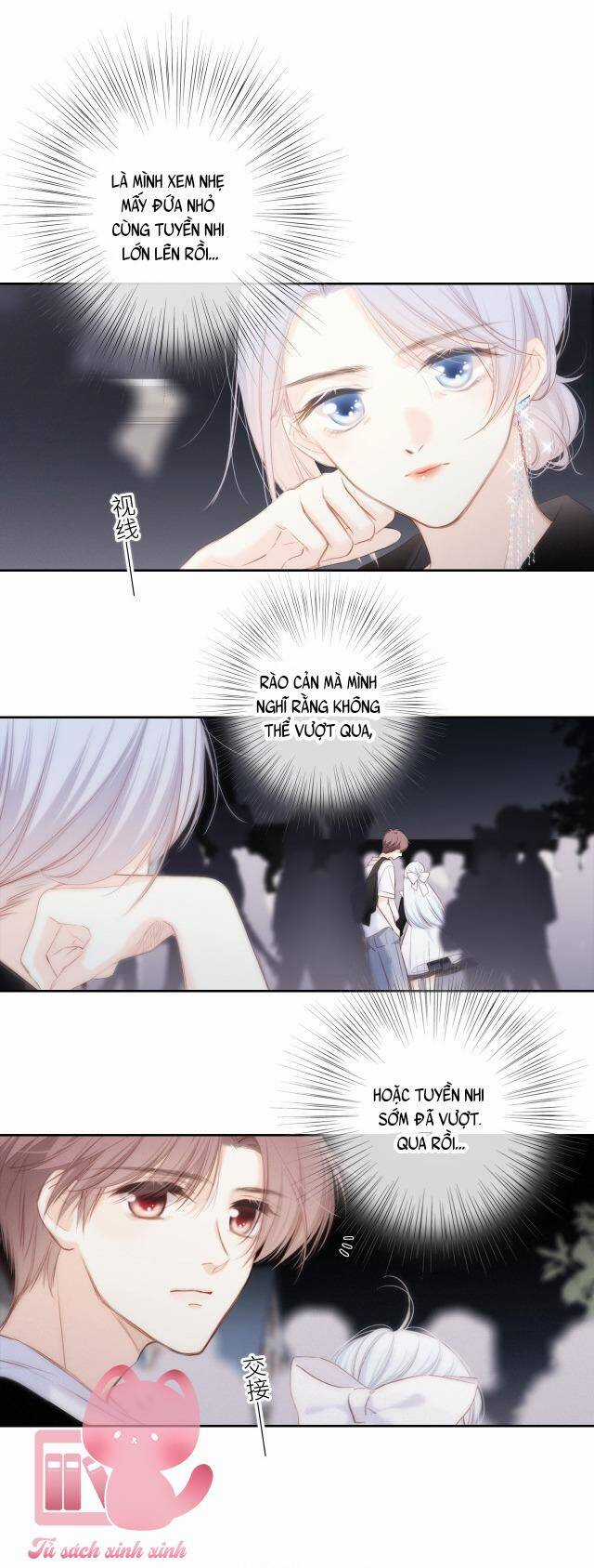 Con Tim Rung Động Chapter 160 trang 31