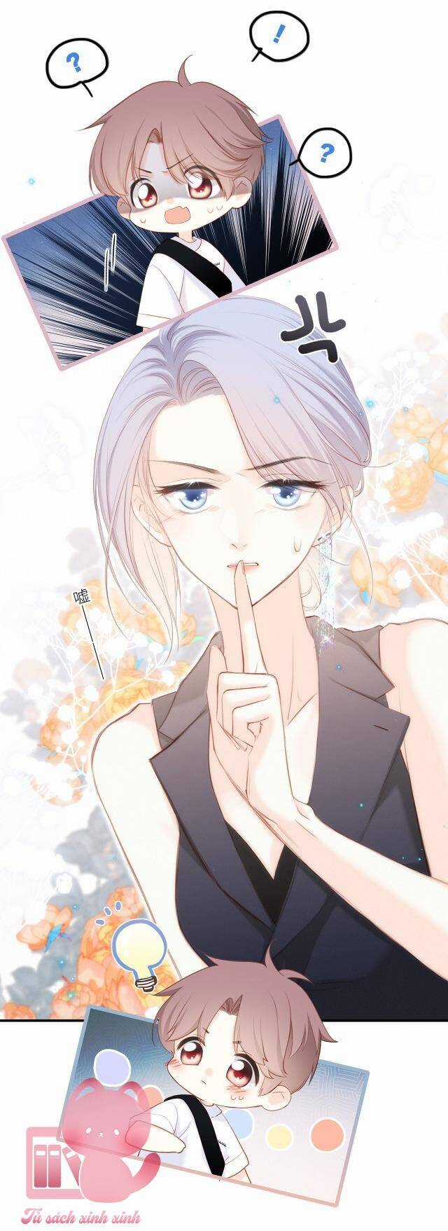 Con Tim Rung Động Chapter 160 trang 33