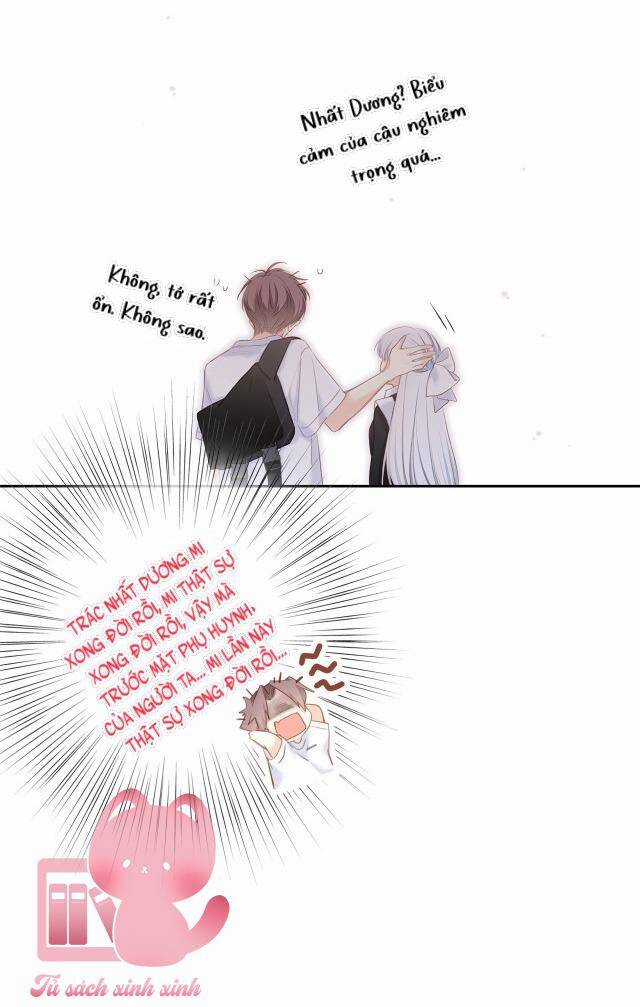 Con Tim Rung Động Chapter 160 trang 35