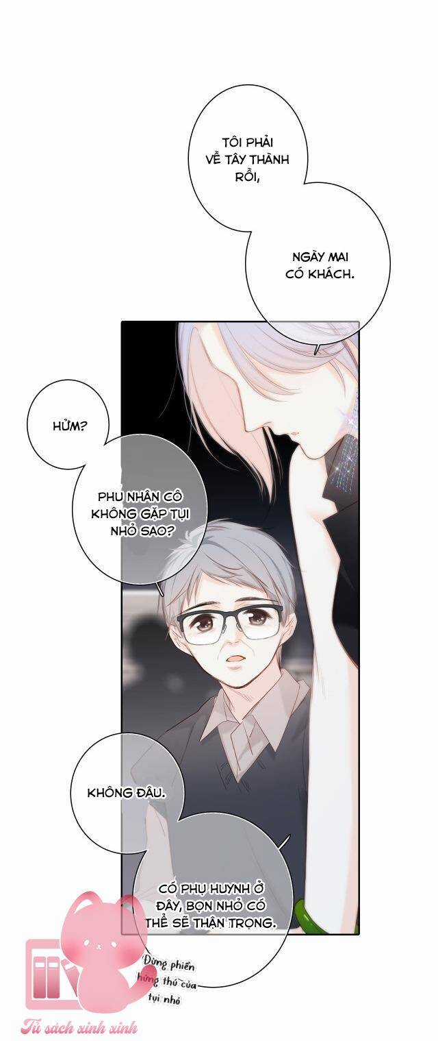 Con Tim Rung Động Chapter 160 trang 36