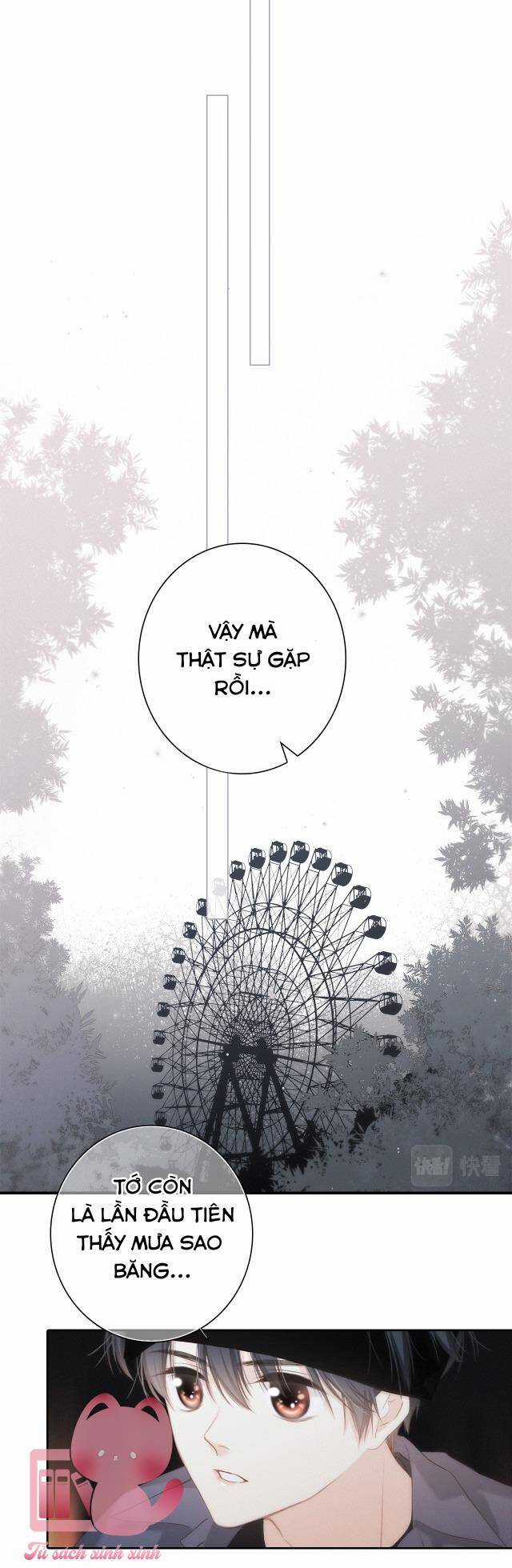 Con Tim Rung Động Chapter 160 trang 39