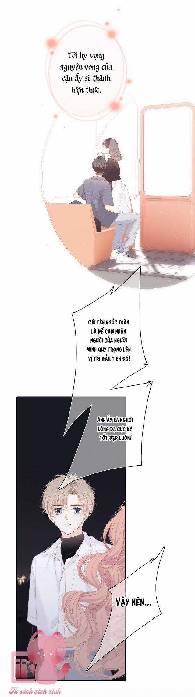 Con Tim Rung Động Chapter 160 trang 4