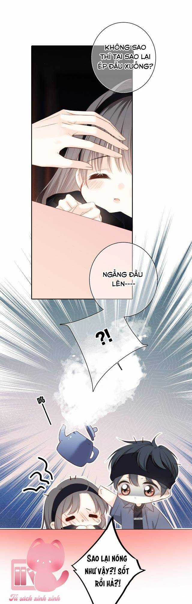 Con Tim Rung Động Chapter 160 trang 41