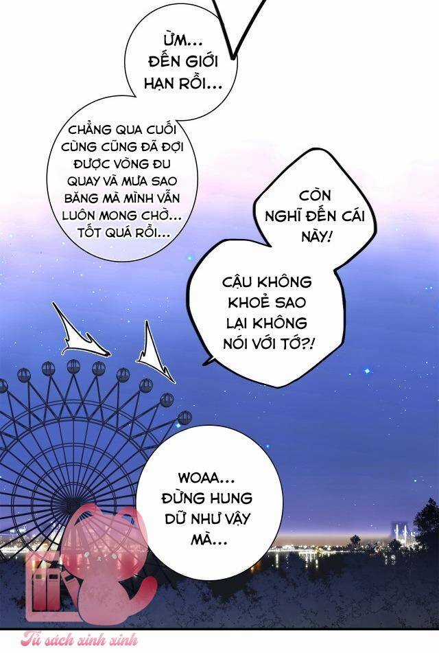 Con Tim Rung Động Chapter 160 trang 42